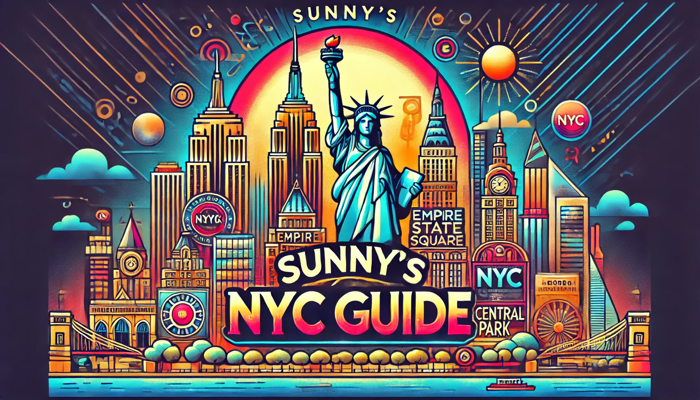 Sunny's NYC Guide