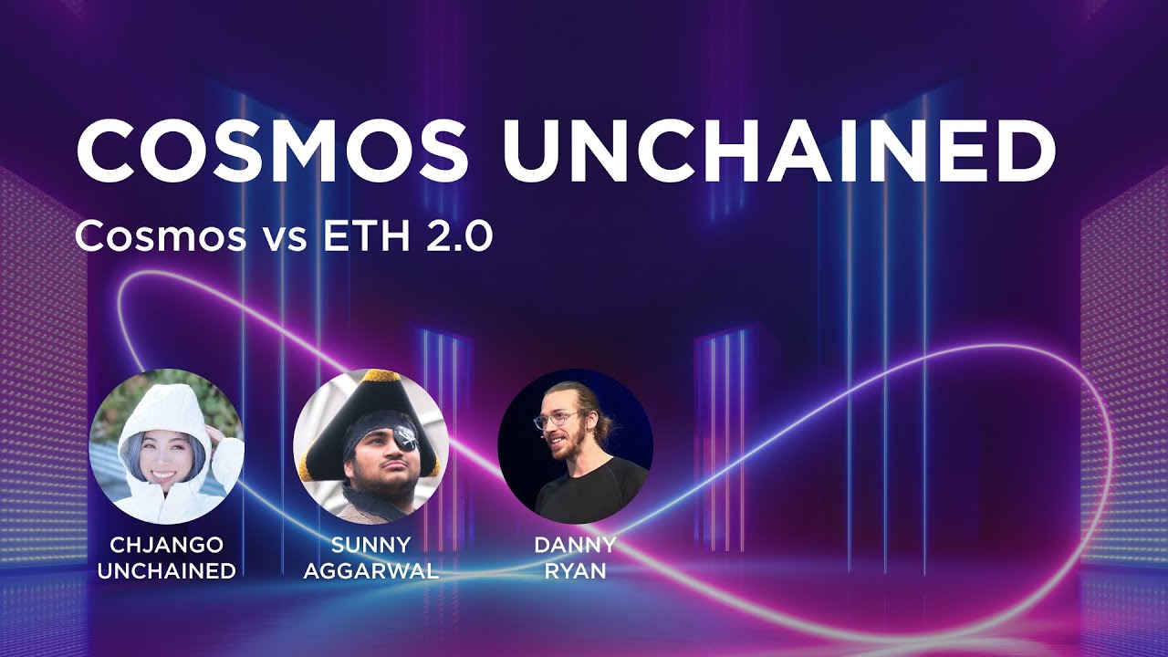 Cosmos vs ETH 2.0
