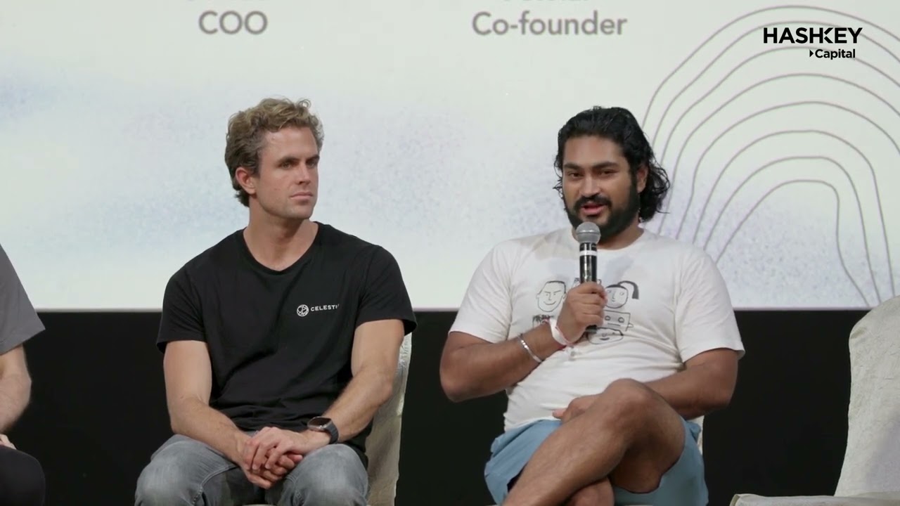 Panel: Interoperability & Modular Blockchains
